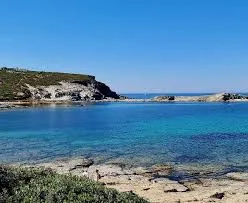 Spiaggia Cala Sapone