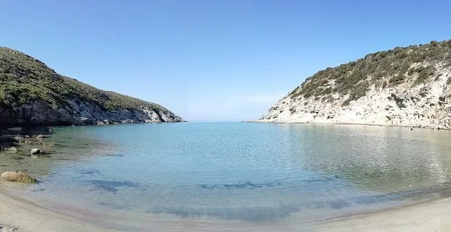 Spiaggia Cala Lunga