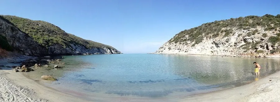 Spiaggia Cala Lunga