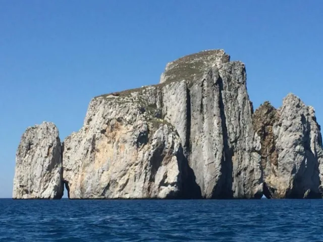 Scoglio Pan di zucchero