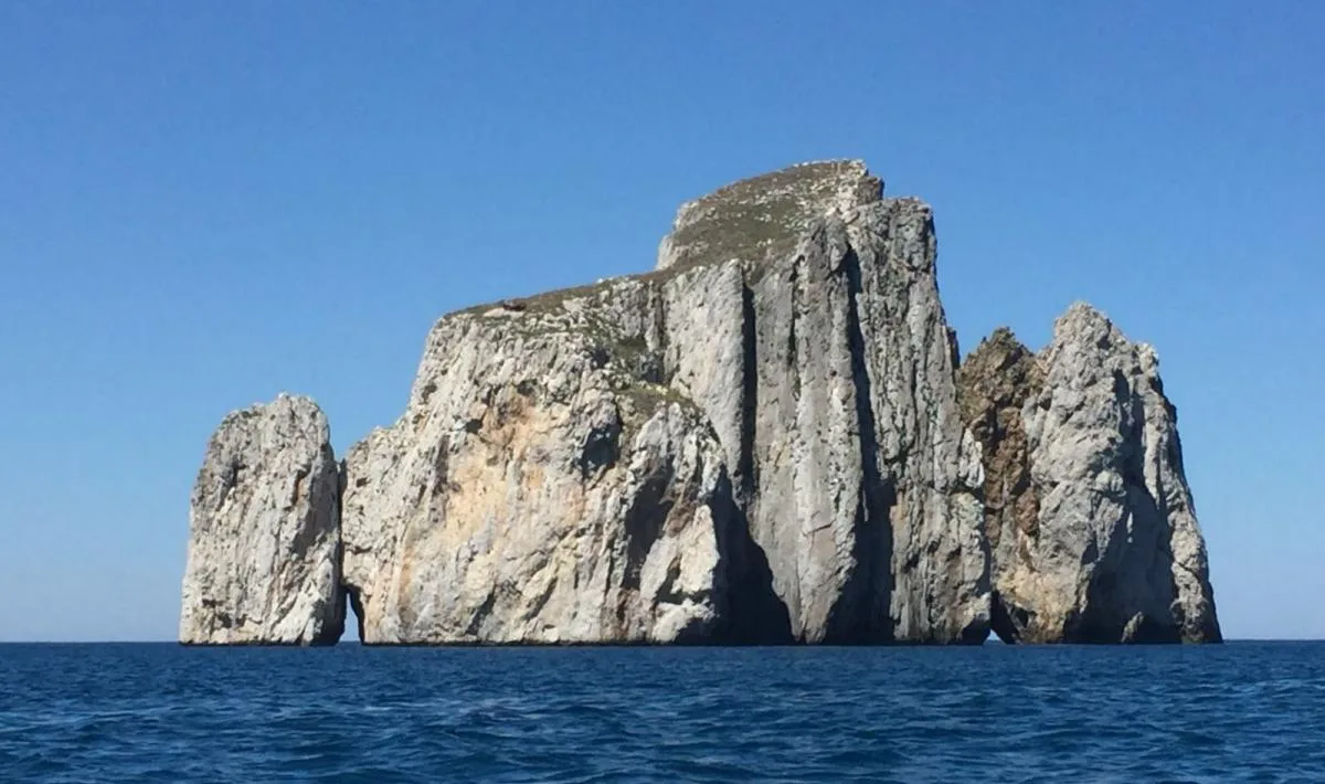 Scoglio Pan di zucchero