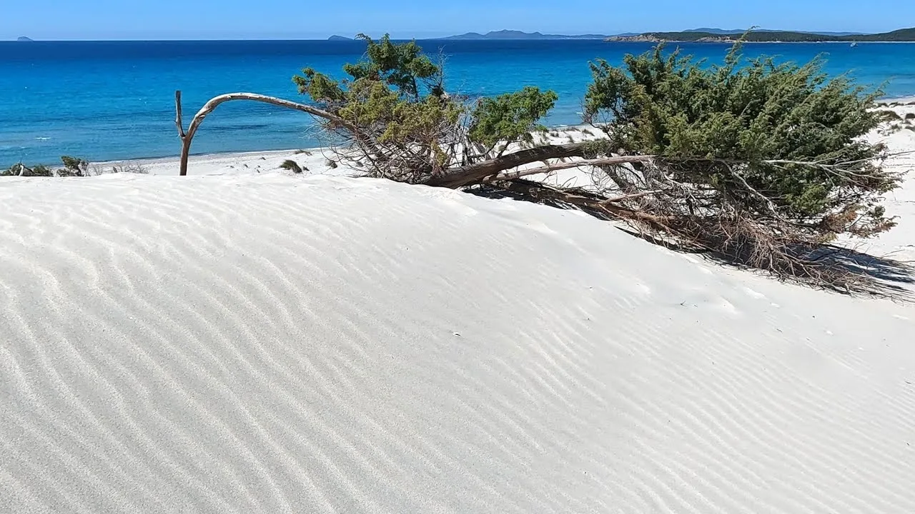 Spiaggia Dune Bianche
