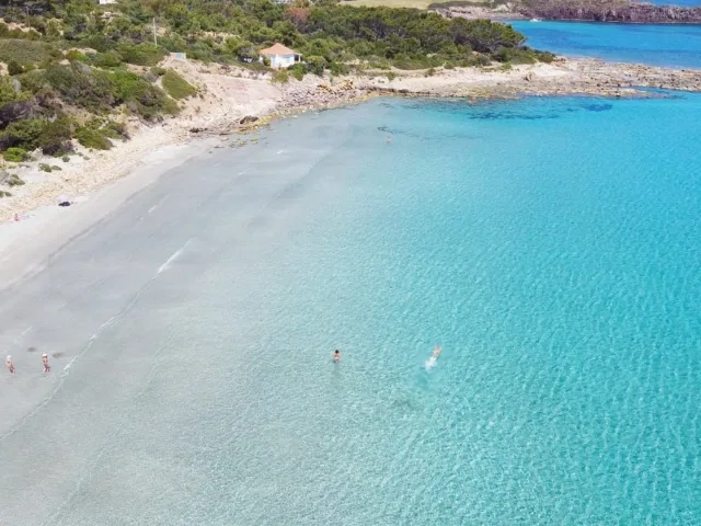 Spiaggia Guidi