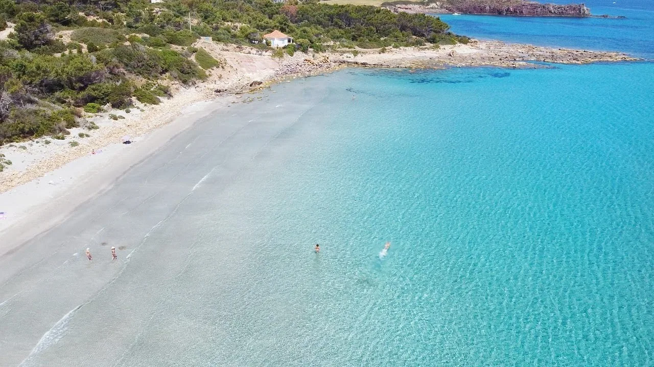 Spiaggia Guidi
