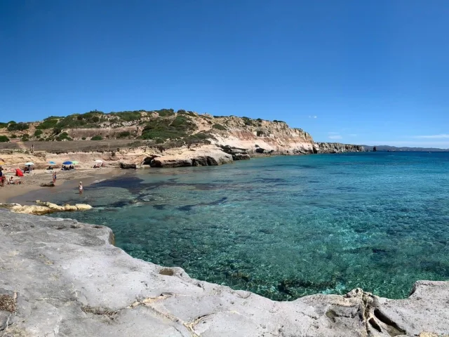 Spiaggia Lûcaise