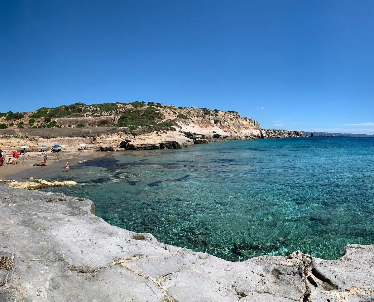 Spiaggia Lûcaise