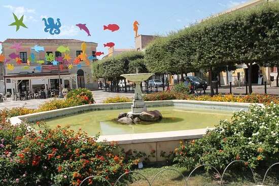 Piazza Italia