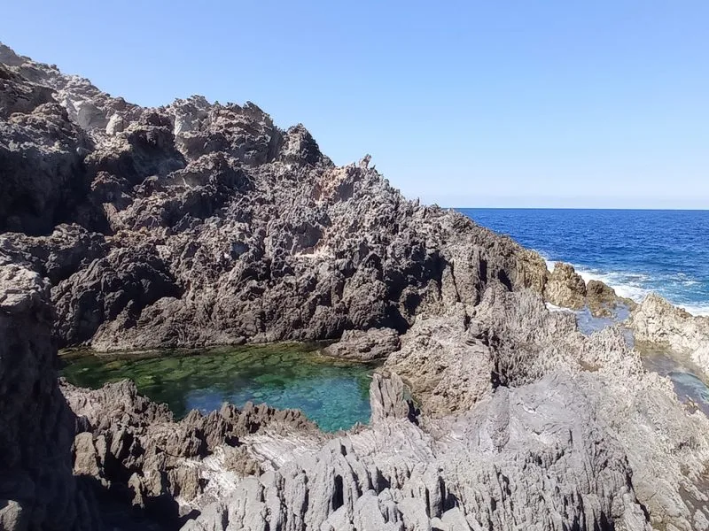 Piscine Naturali di Nasca