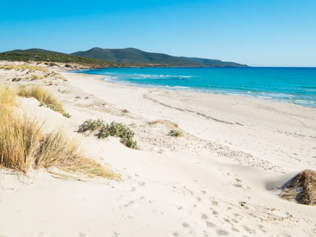Spiaggia di Porto Pino