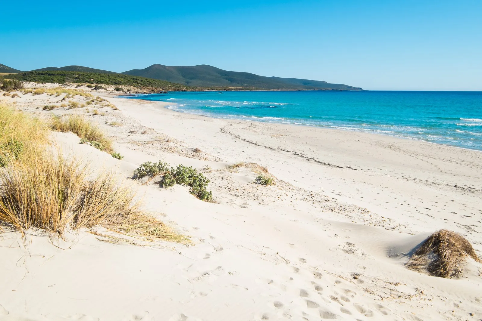 Spiaggia di Porto Pino
