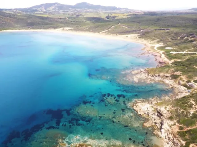 Spiaggia di Portu Ferru