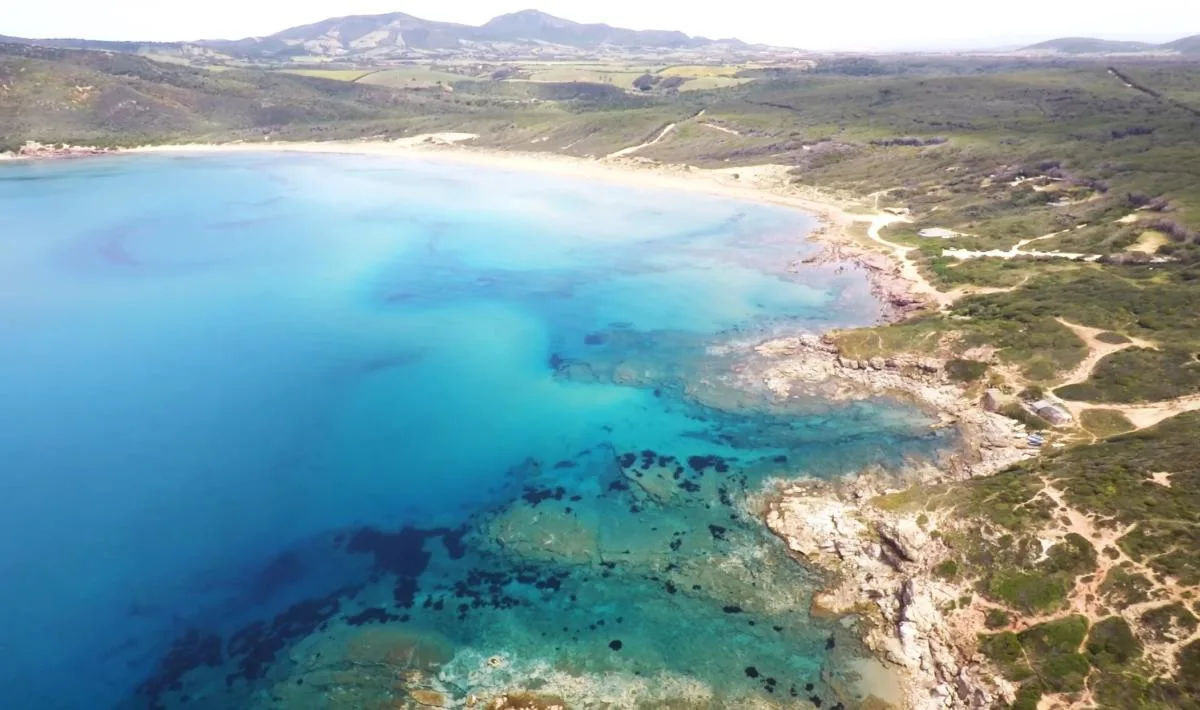 Spiaggia di Portu Ferru