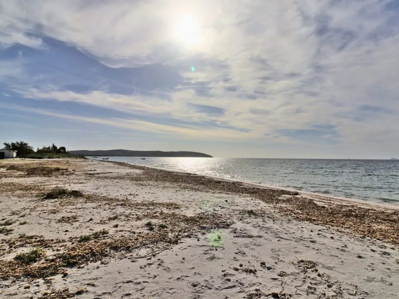 Spiaggia di Porto Botte
