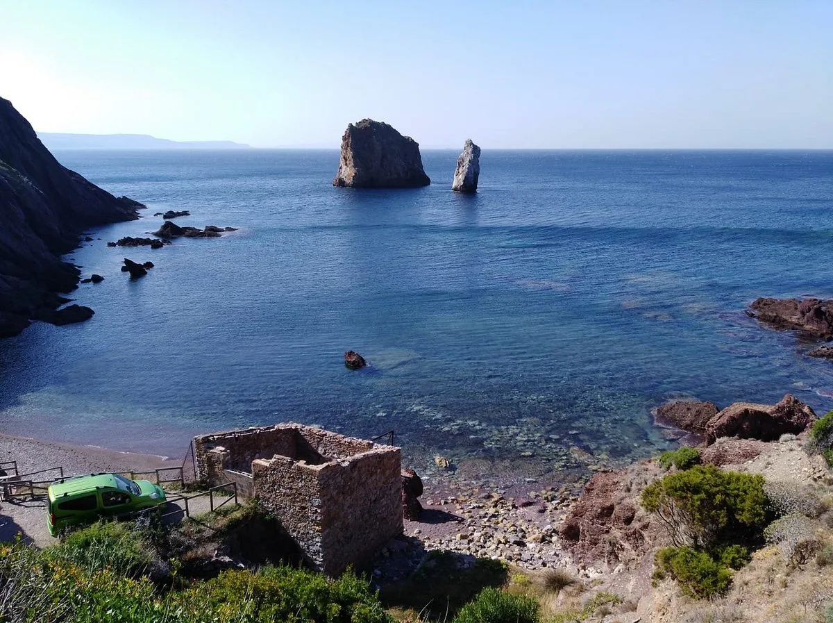 Spiaggia di Portu Banda
