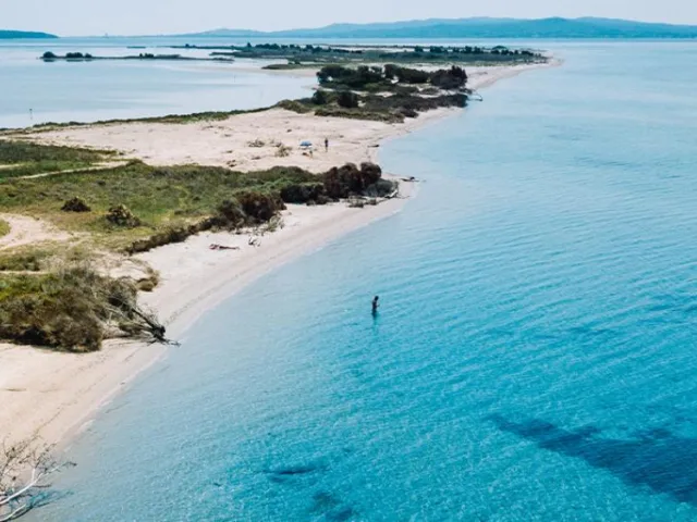 Spiaggia di Punta 'e S'Aliga