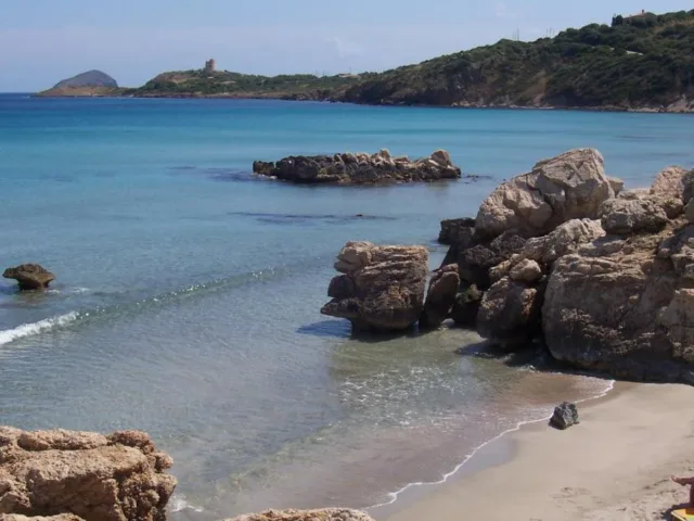 Spiaggia di Capo Sperone