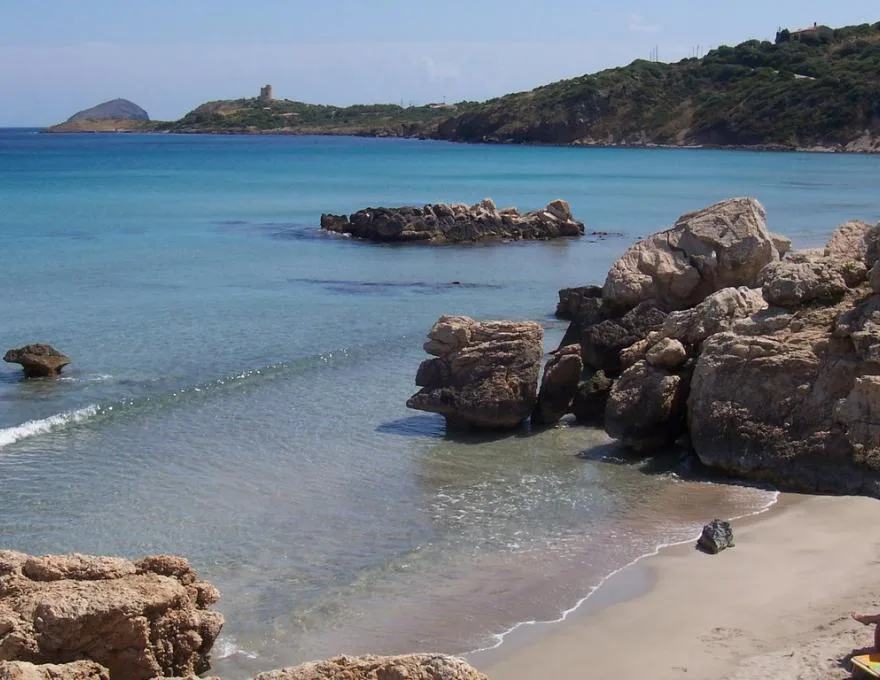 Spiaggia di Capo Sperone