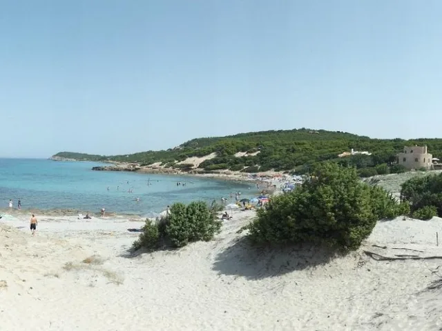 Spiaggia di Porto Pineddu
