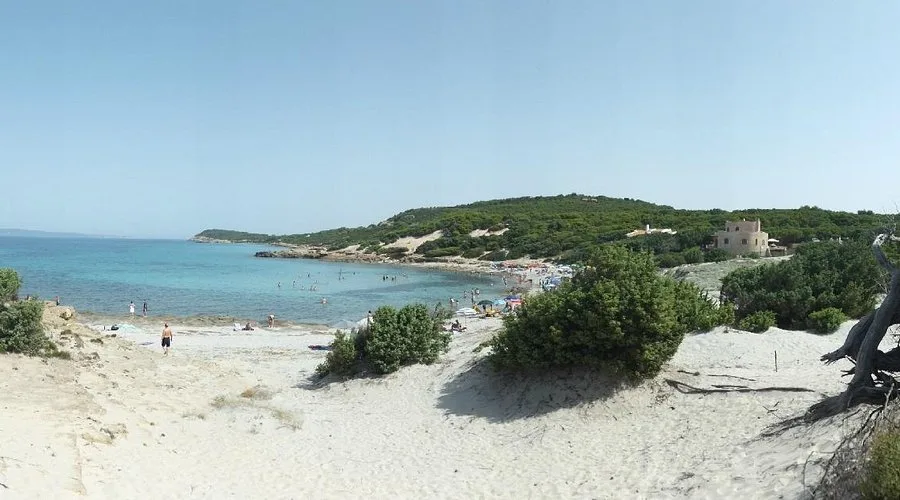 Spiaggia di Porto Pineddu