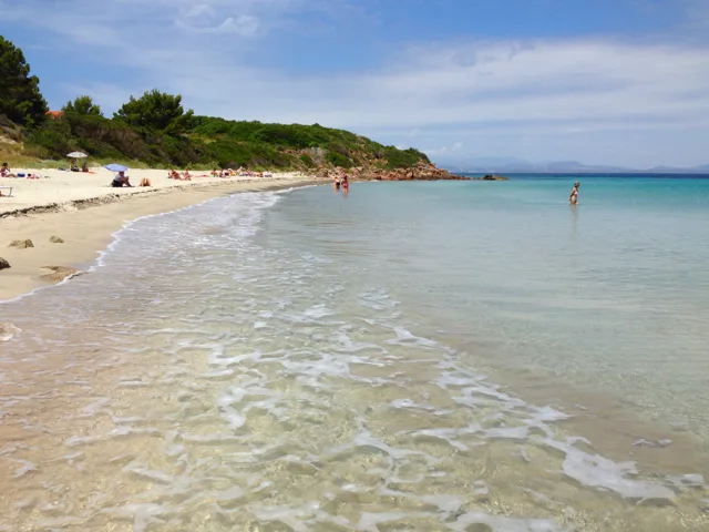 Spiaggia di Dietro ai Forni