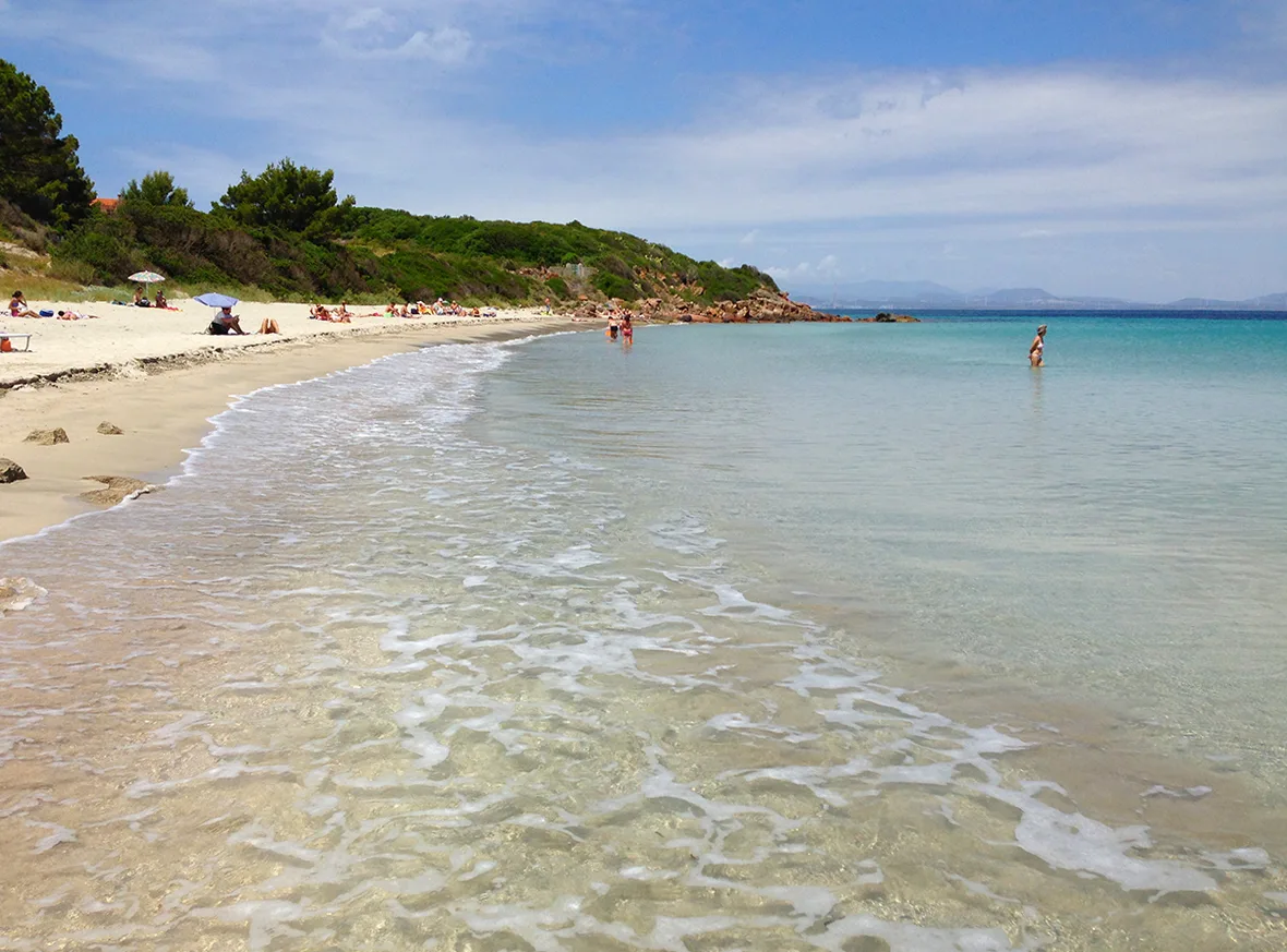 Spiaggia di Dietro ai Forni