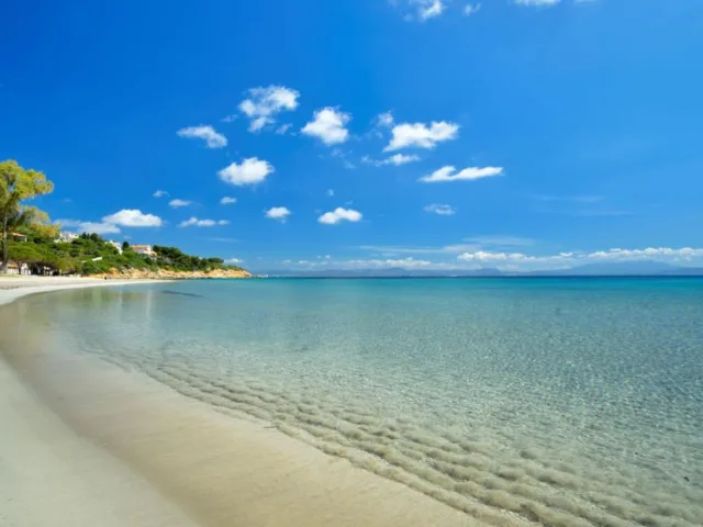 Spiaggia di Maladroxia