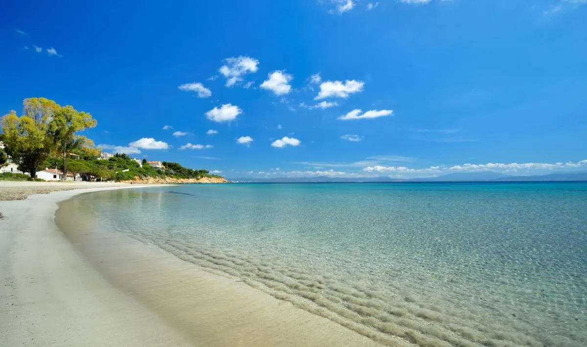 Spiaggia di Maladroxia