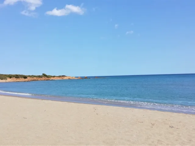 Spiaggia di Porto Corallo