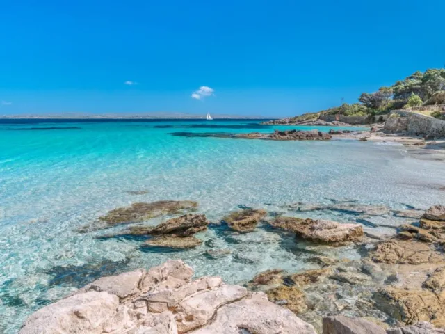 Spiaggia di Girin