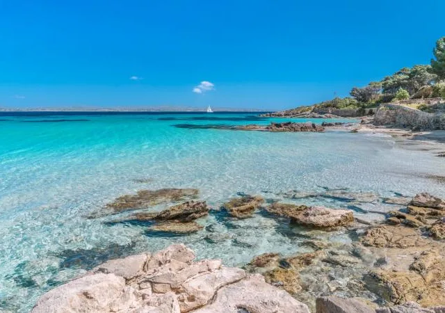 Spiaggia della Conca