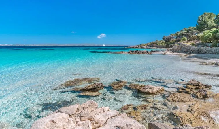 Spiaggia della Conca