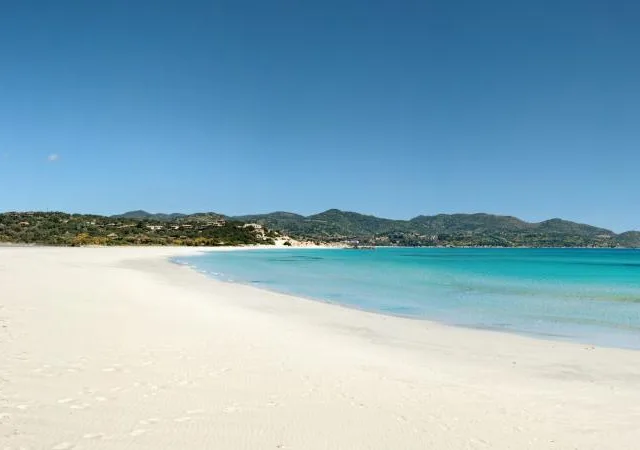 Spiaggia Giunco