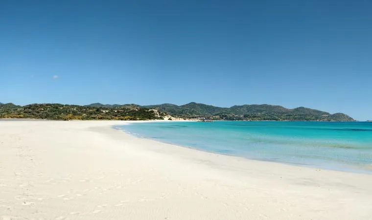 Spiaggia Giunco