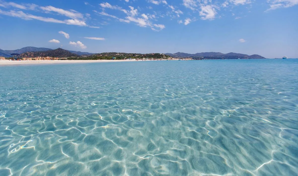 Spiaggia di Simfa