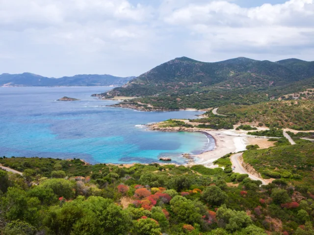 Spiaggia di Porto Zafferano