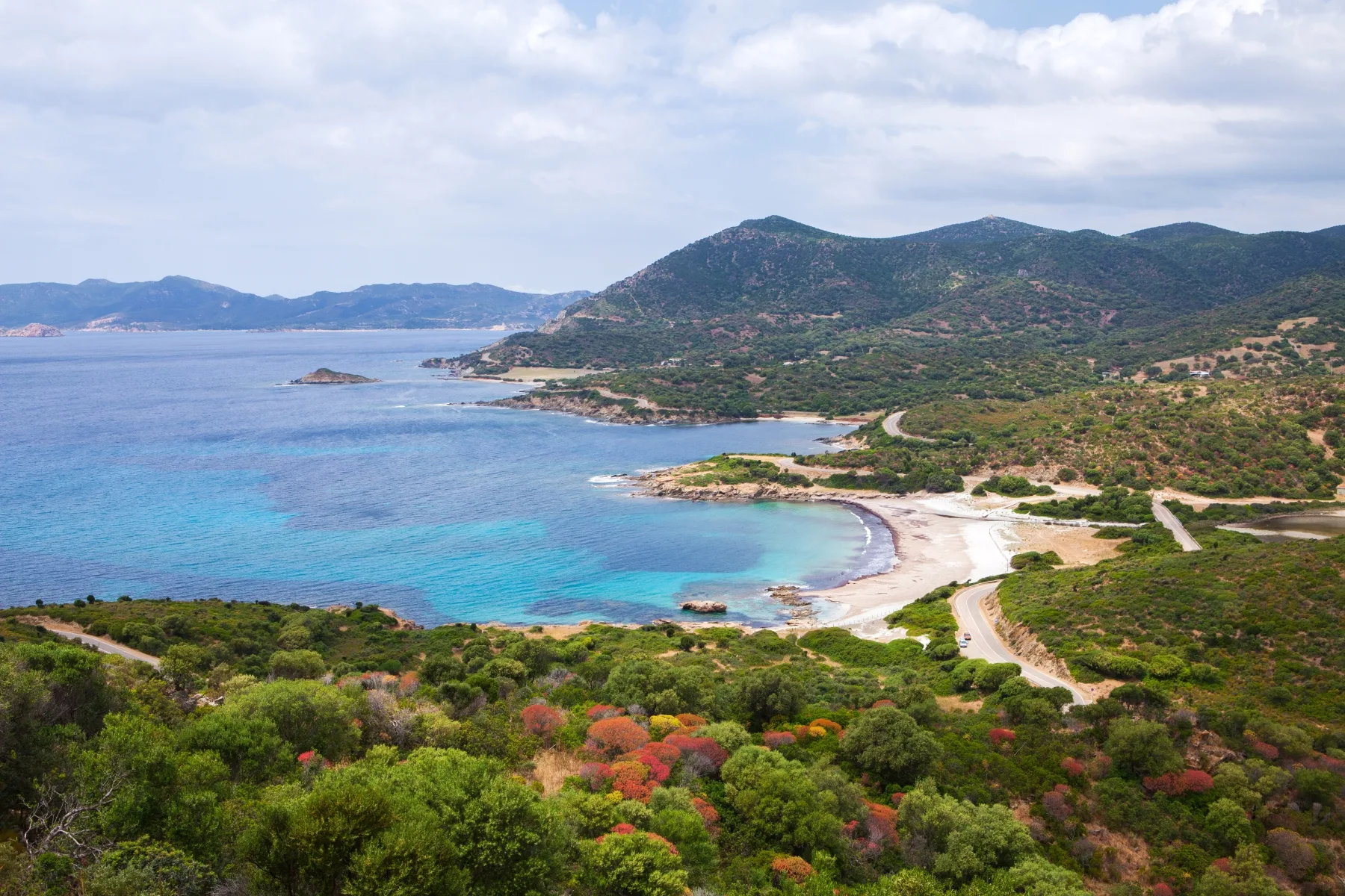 Spiaggia di Porto Zafferano