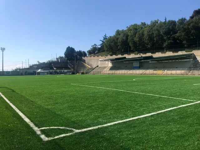 Stadio Comunale di Nuxis