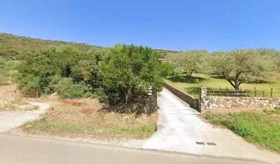 Ex Miniera di Su Benatzu
