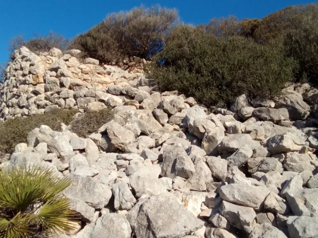 Nuraghe S'Ega Marteddu