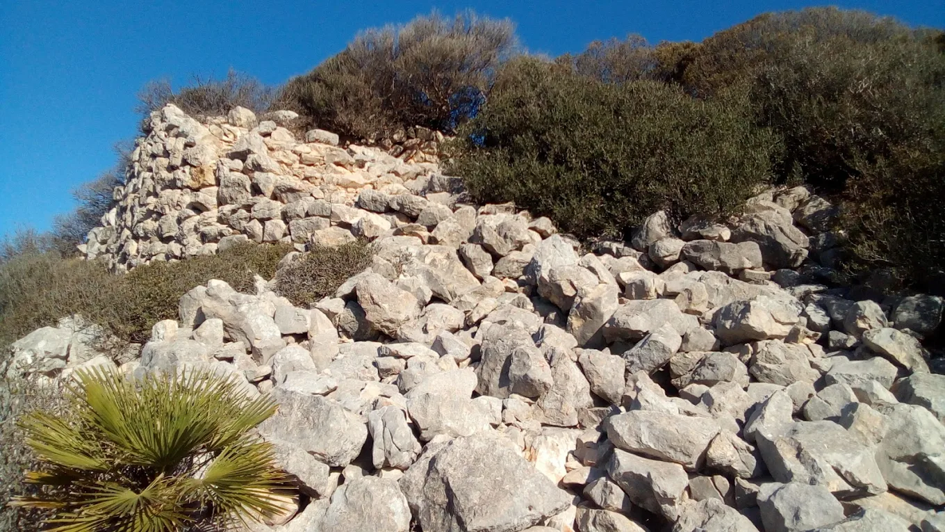 Nuraghe S'Ega Marteddu