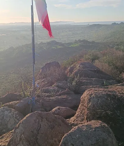 Nuraghe Perda Asua de Pari