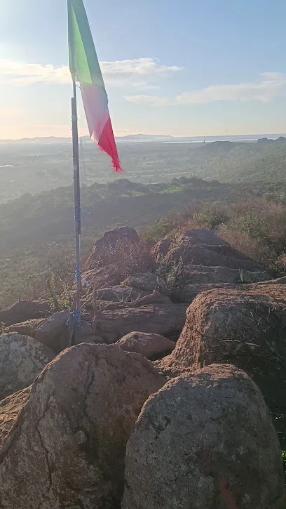 Nuraghe Perda Asua de Pari