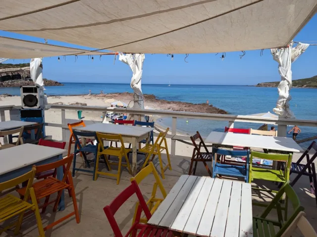 Chiosco Le Dune