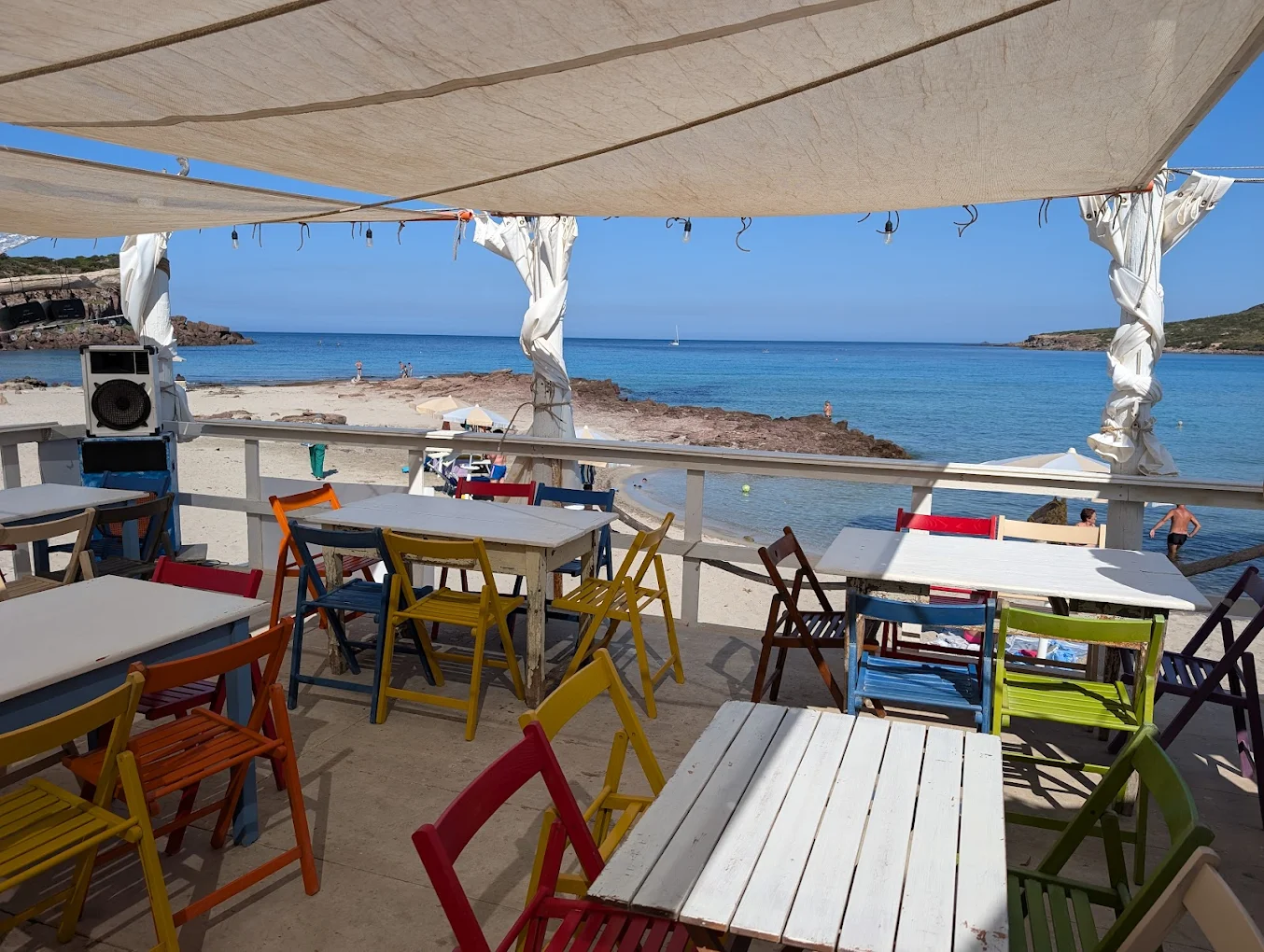 Chiosco Le Dune