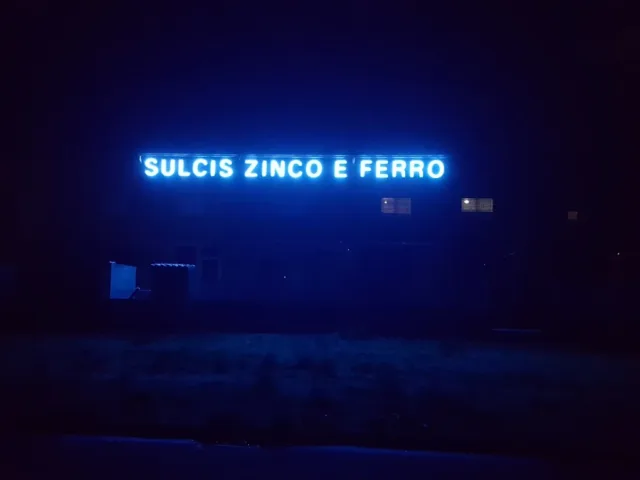 Sulcis Zinco E Ferro S.R.L.