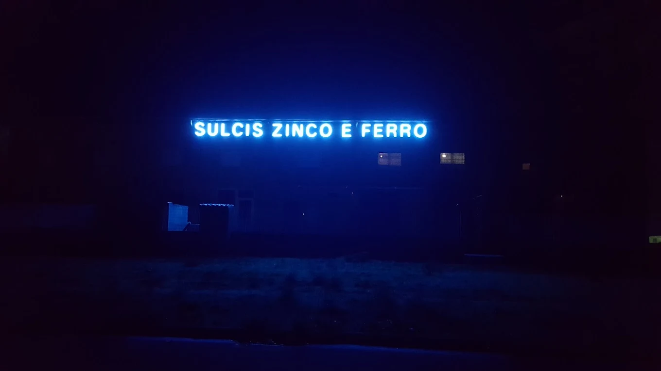 Sulcis Zinco E Ferro S.R.L.