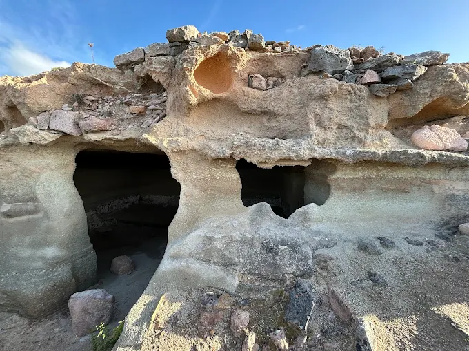 Tomba Punica Punta delle Oche