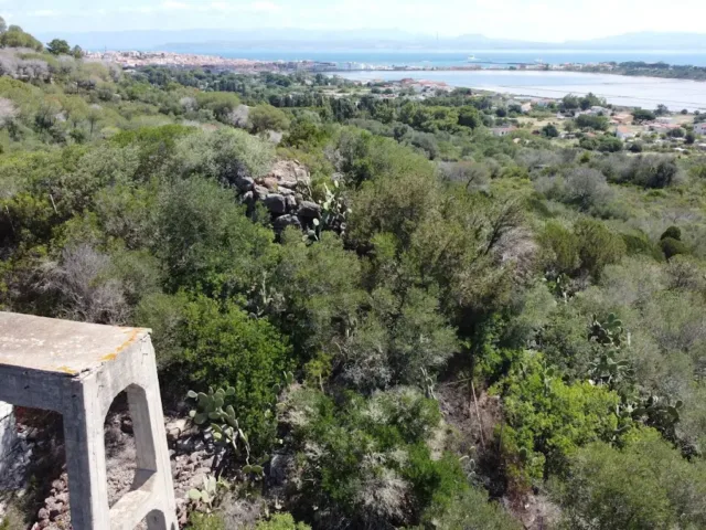 Nuraghe Conca Muscioni