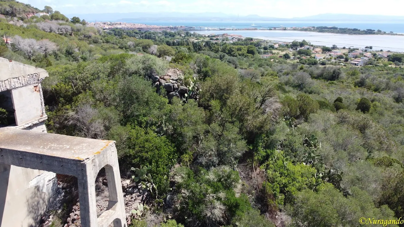 Nuraghe Conca Muscioni