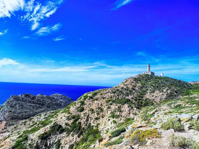 Belvedere di Capo Sandalo
